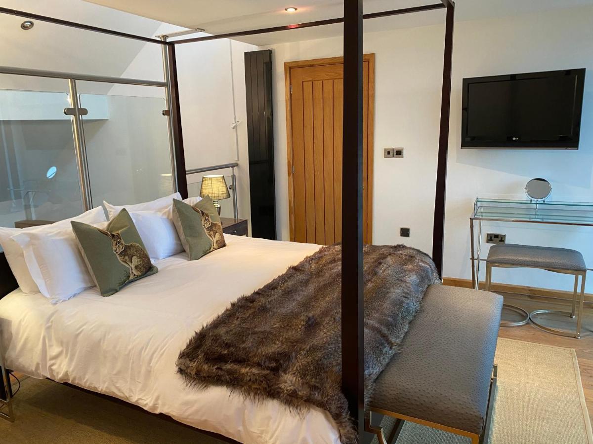 The Farmyard Adults Only Apartment Yeovil Ngoại thất bức ảnh